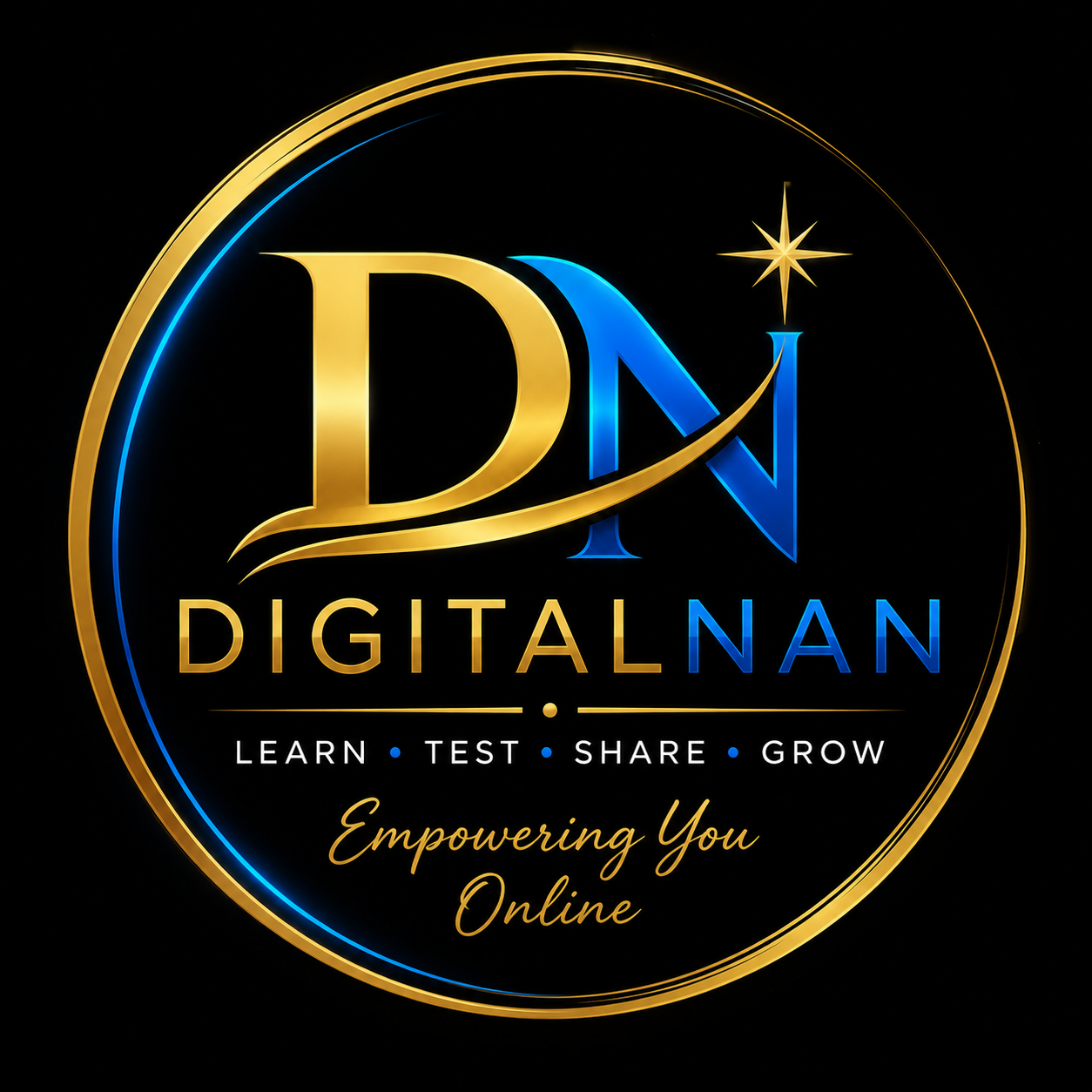 Digital Nan logo